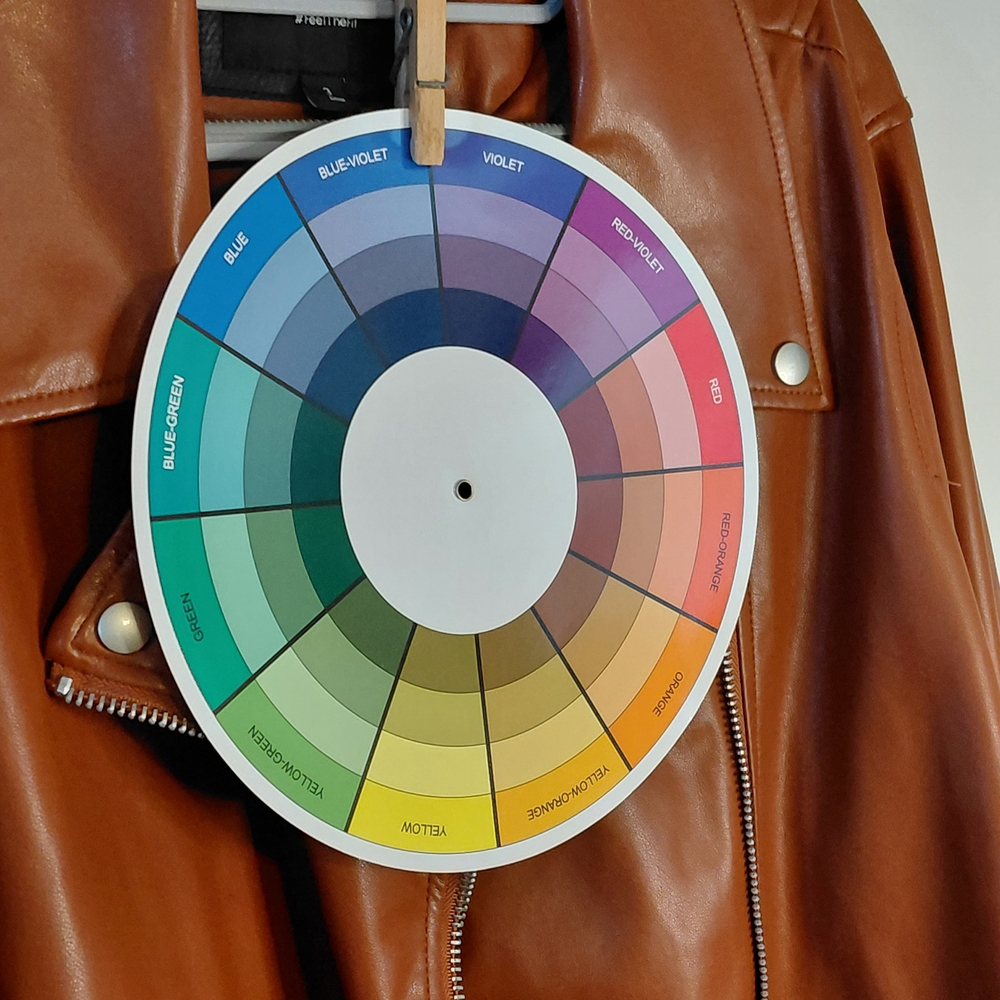 torrid Rust Faux Leather Moto Jacket - Picture 3 of 16